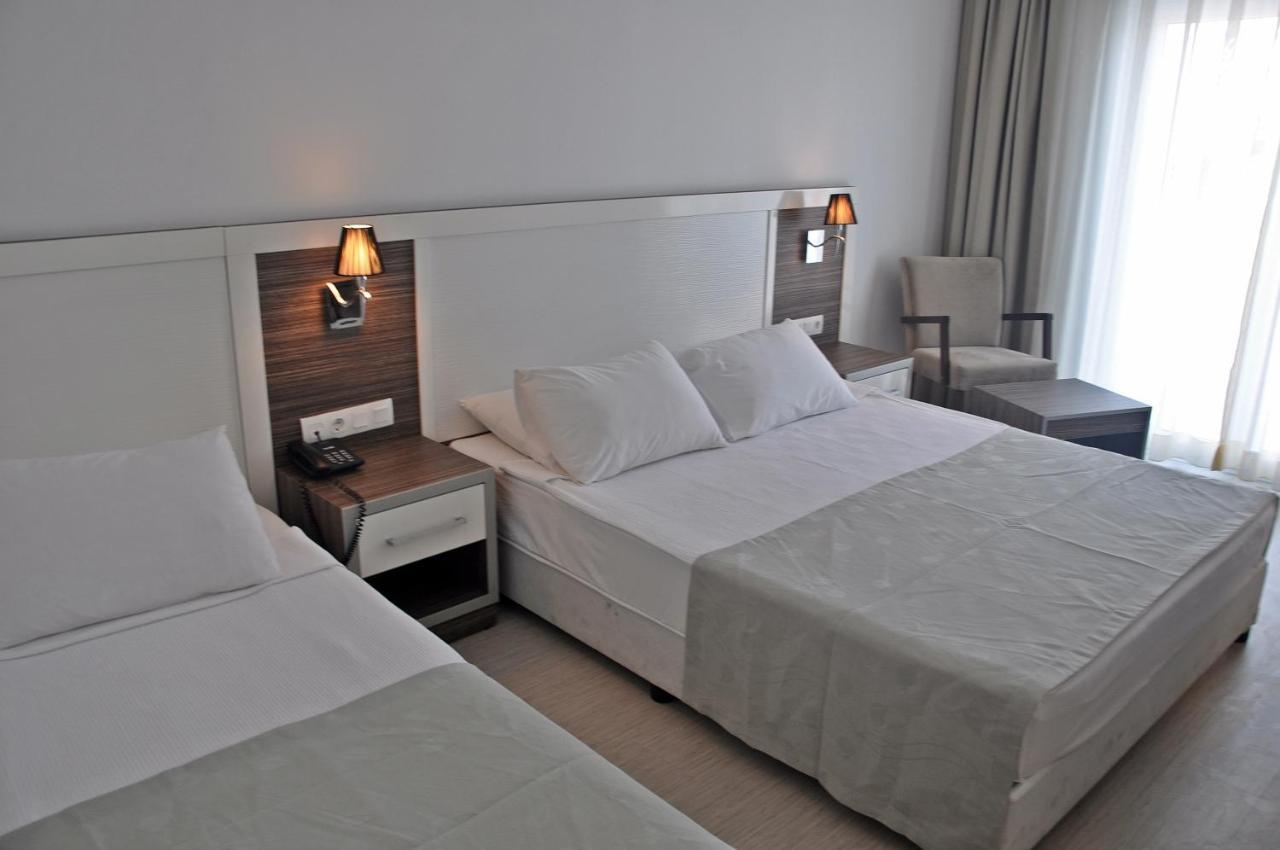 Club Shark Hotel Gümbet Eksteriør billede