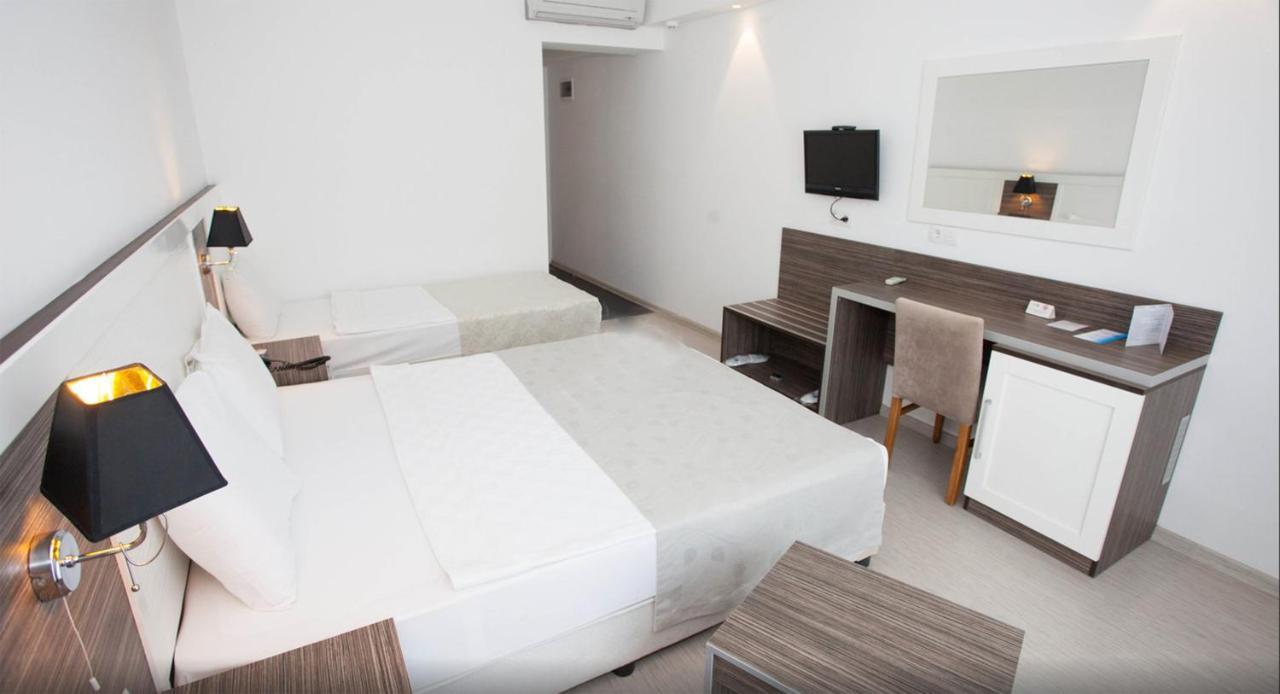 Club Shark Hotel Gümbet Værelse billede