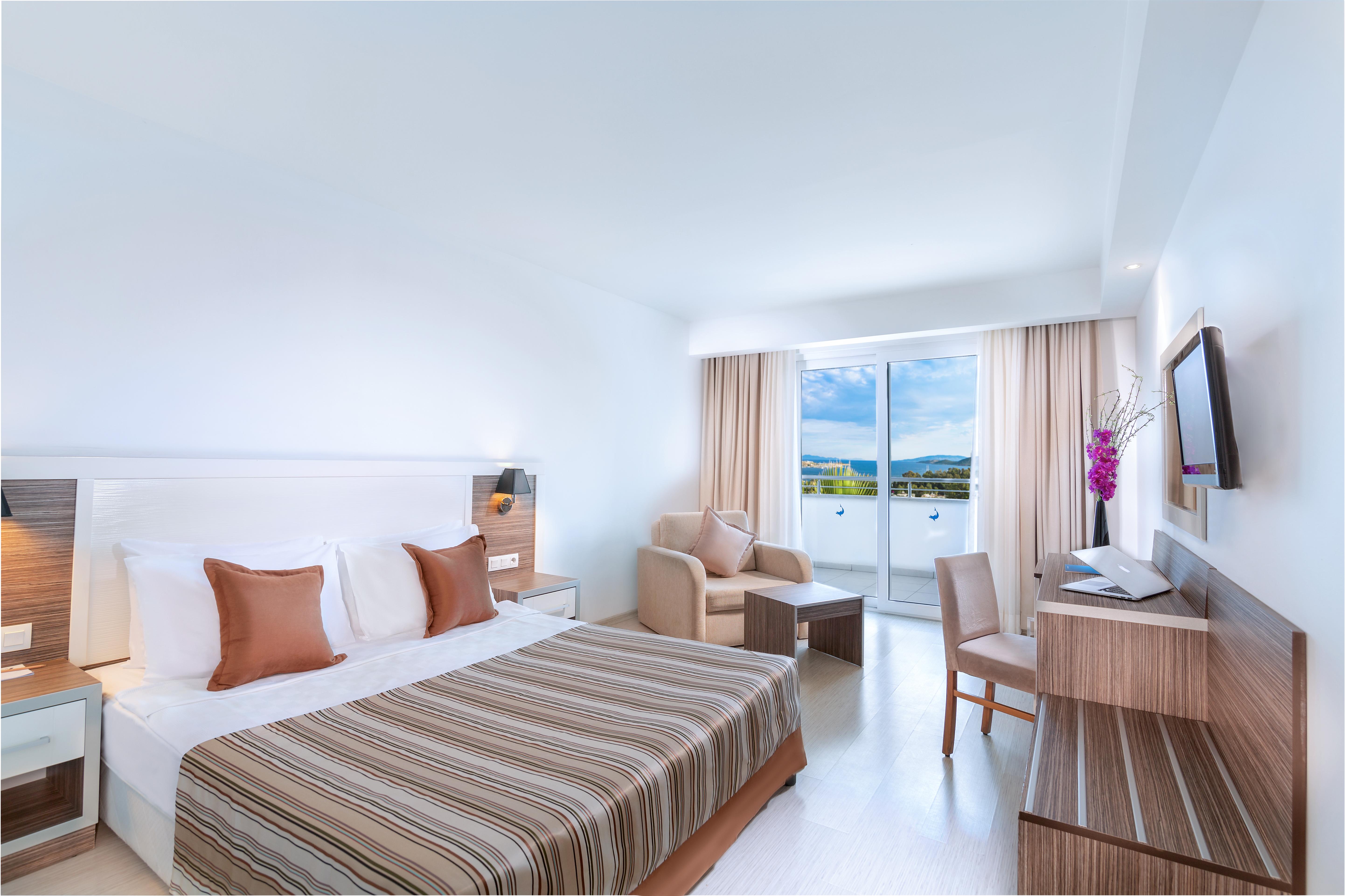 Club Shark Hotel Gümbet Eksteriør billede