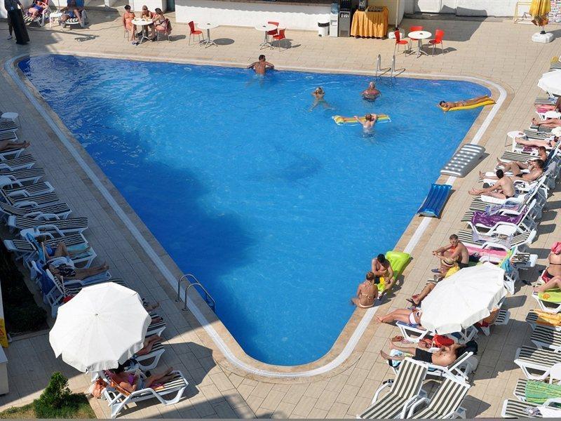 Club Shark Hotel Gümbet Eksteriør billede