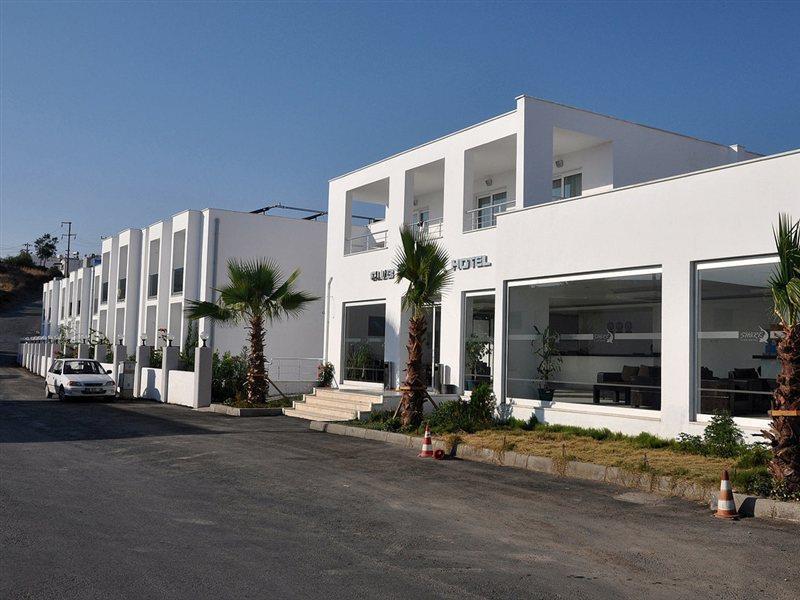 Club Shark Hotel Gümbet Eksteriør billede