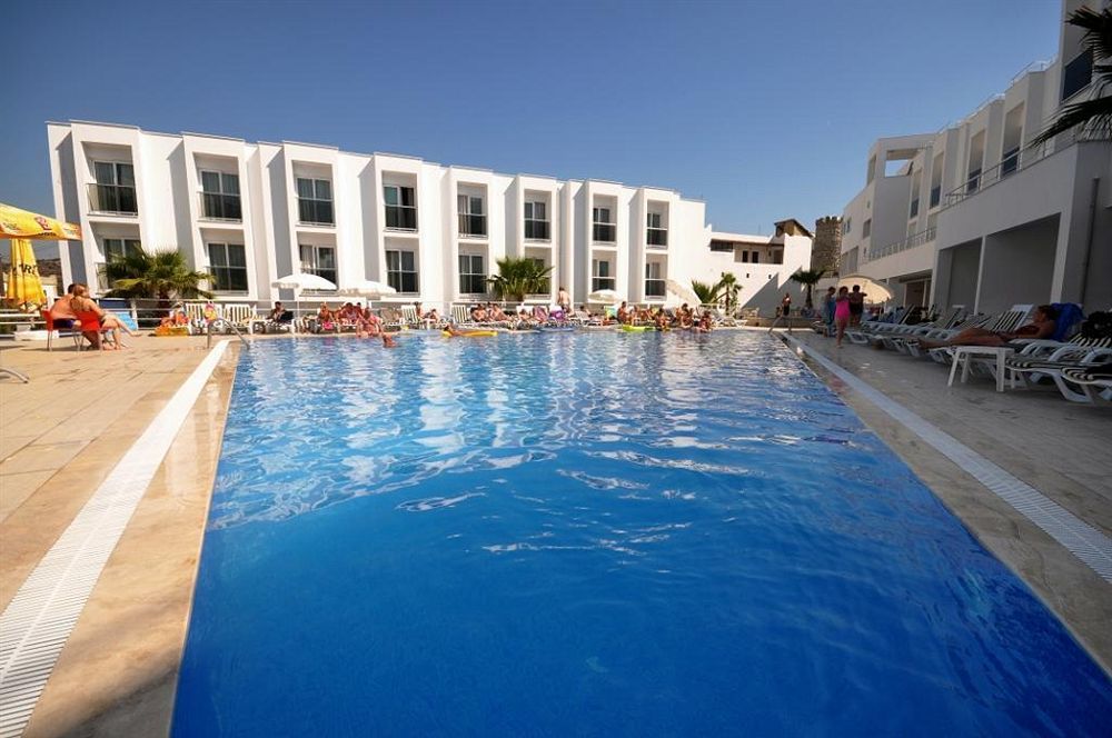 Club Shark Hotel Gümbet Eksteriør billede