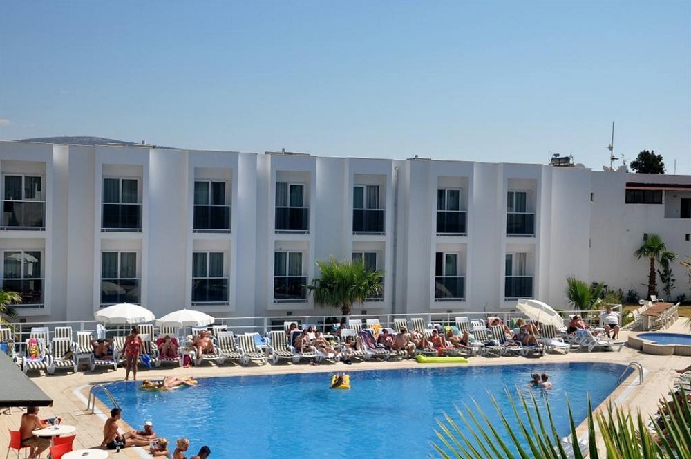 Club Shark Hotel Gümbet Eksteriør billede