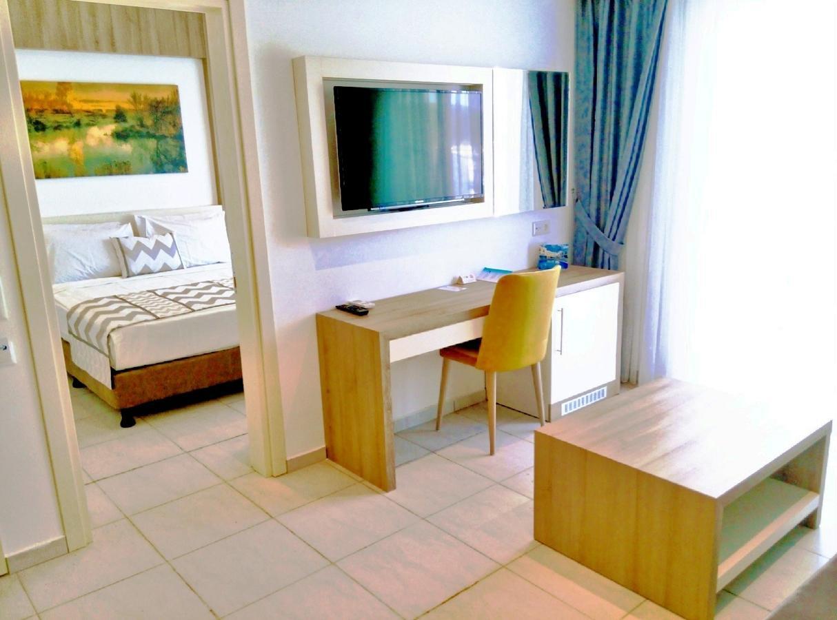 Club Shark Hotel Gümbet Værelse billede