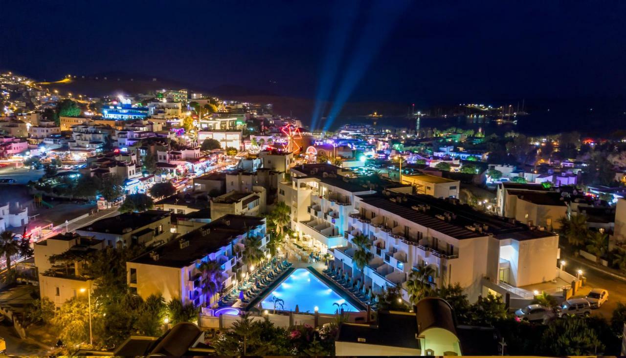 Club Shark Hotel Gümbet Eksteriør billede
